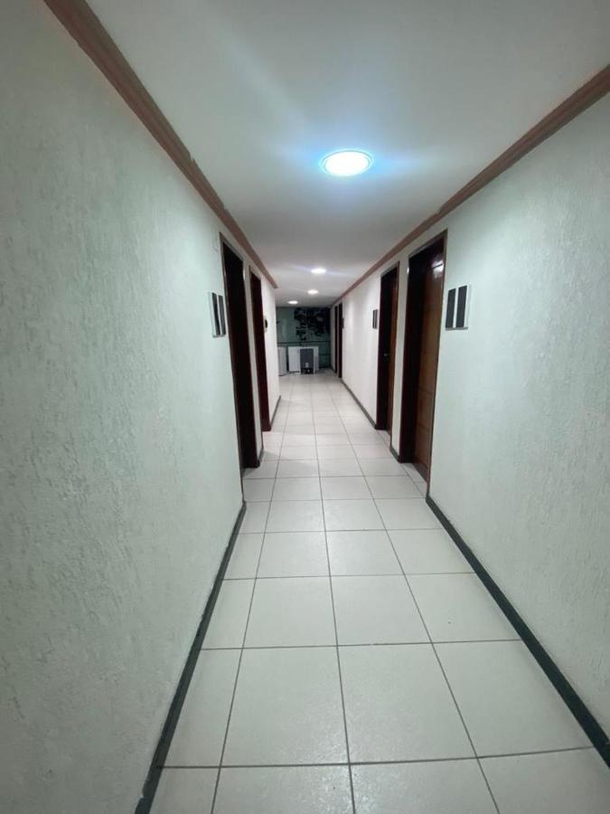 Hotel Al Mare Atlantico 阿拉卡茹 外观 照片