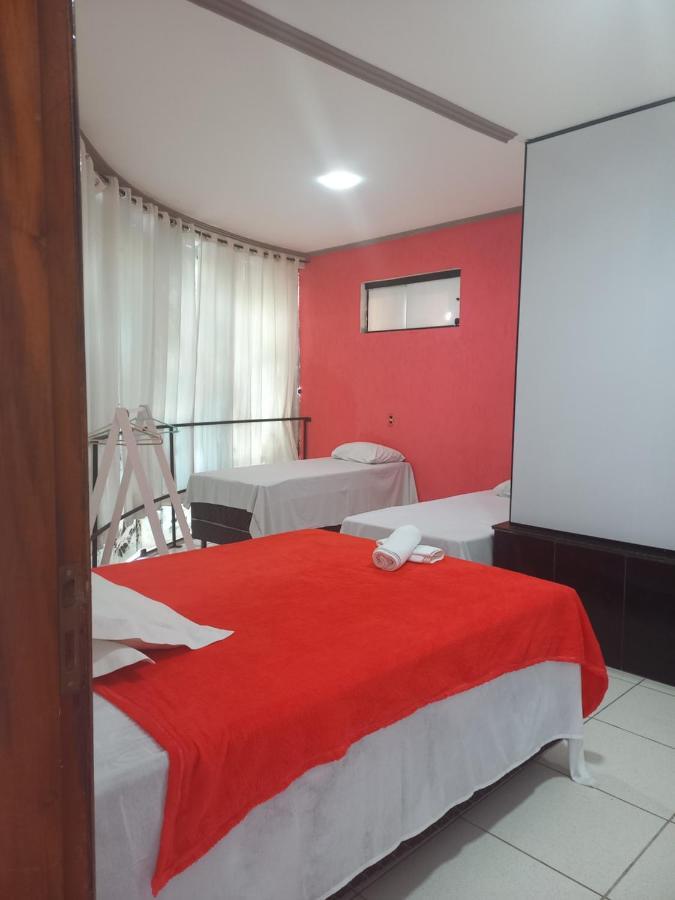 Hotel Al Mare Atlantico 阿拉卡茹 外观 照片