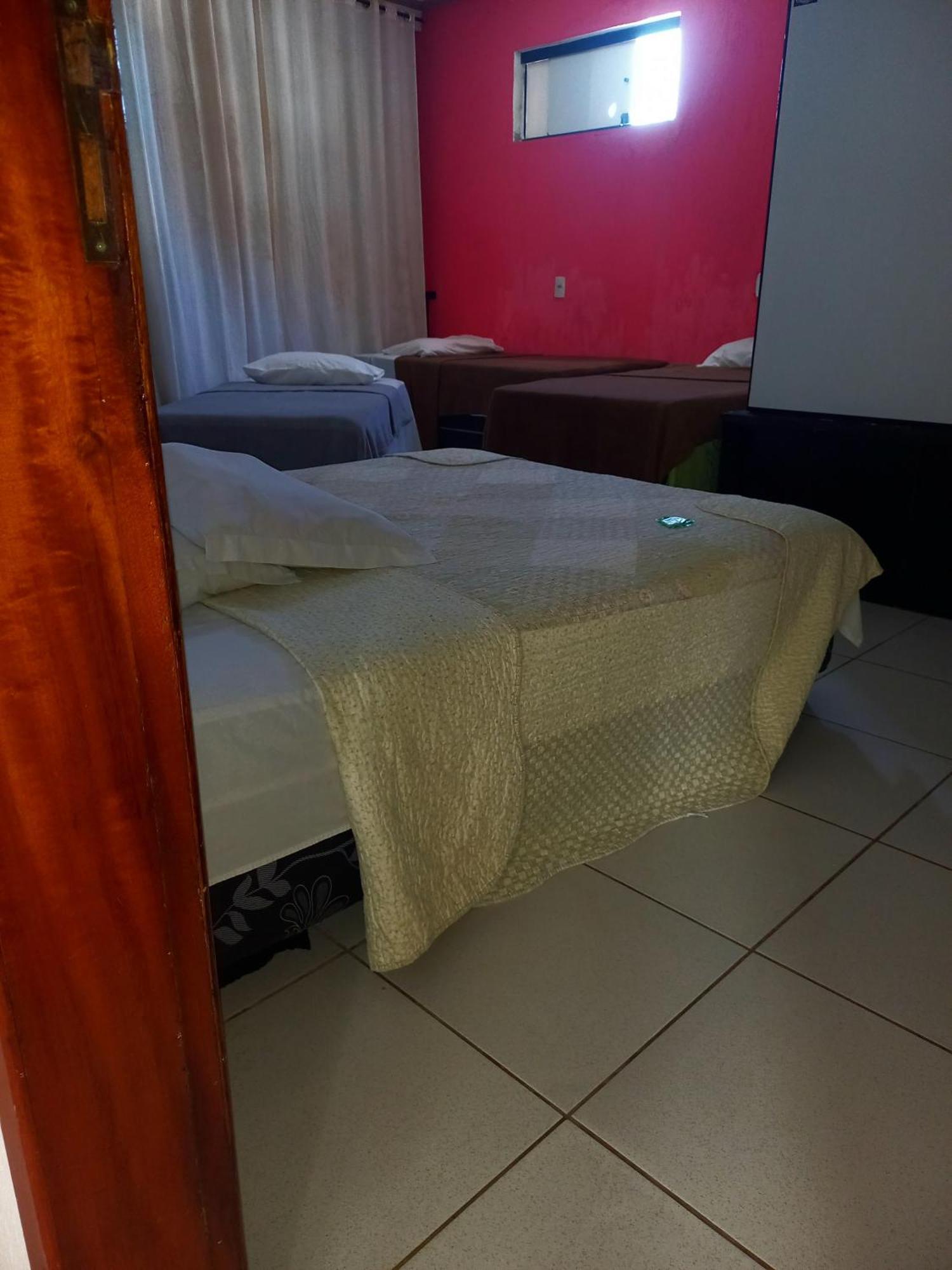 Hotel Al Mare Atlantico 阿拉卡茹 外观 照片